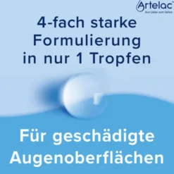 ARTELAC Augenschutzengel MDO Augentropfen 10 ml