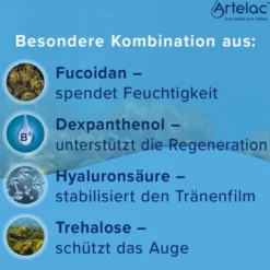 ARTELAC Augenschutzengel MDO Augentropfen 10 ml