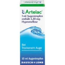 ARTELAC Augentropfen 10 ml