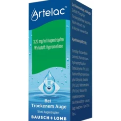 ARTELAC Augentropfen 10 ml
