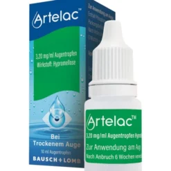 ARTELAC Augentropfen 10 ml