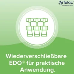 ARTELAC Augentröster EDO Augentropfen 10X0,5 ml