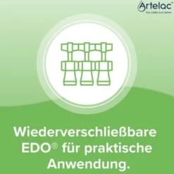 ARTELAC Augentröster EDO Augentropfen 10X0,5 ml