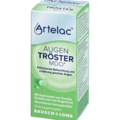 ARTELAC Augentröster MDO Augentropfen 10 ml