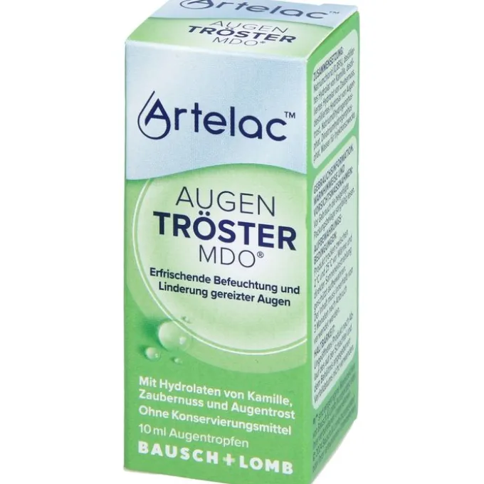 ARTELAC Augentröster MDO Augentropfen 10 ml