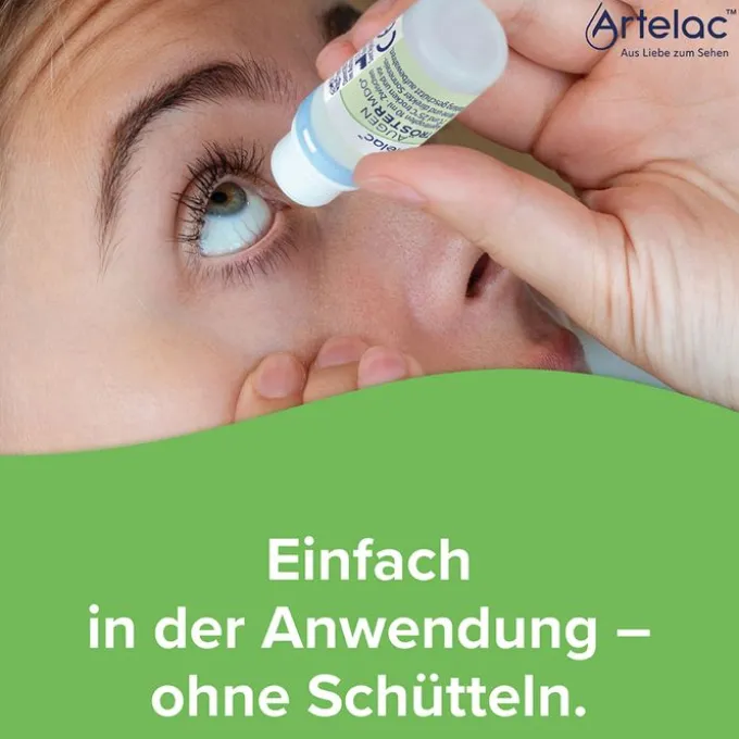 ARTELAC Augentröster MDO Augentropfen 10 ml
