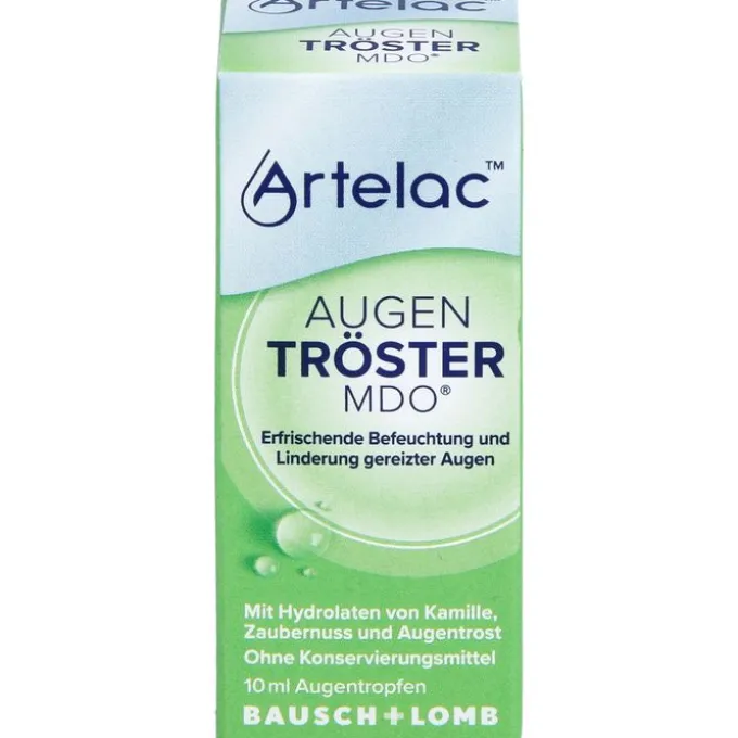 ARTELAC Augentröster MDO Augentropfen 10 ml