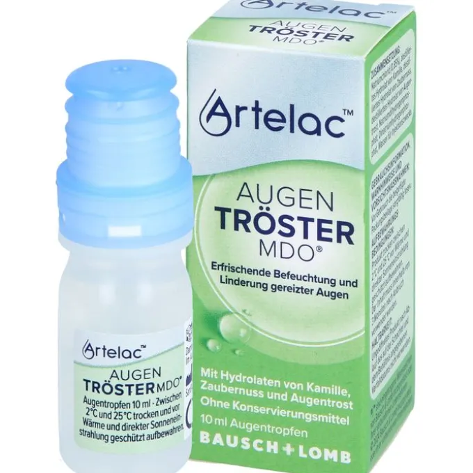 ARTELAC Augentröster MDO Augentropfen 10 ml