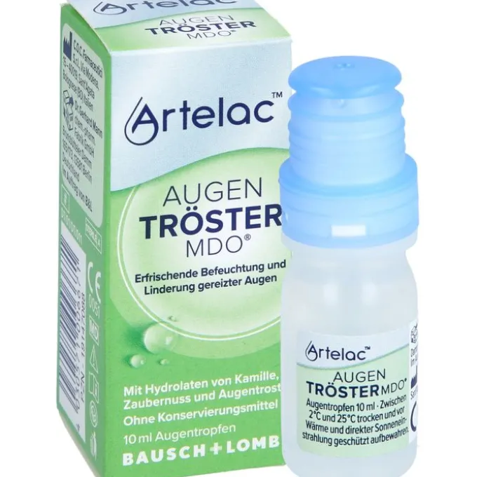 ARTELAC Augentröster MDO Augentropfen 10 ml