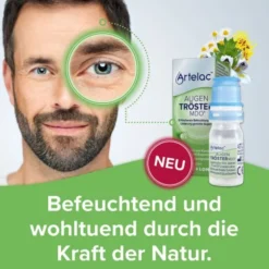 ARTELAC Augentröster MDO Augentropfen 10 ml