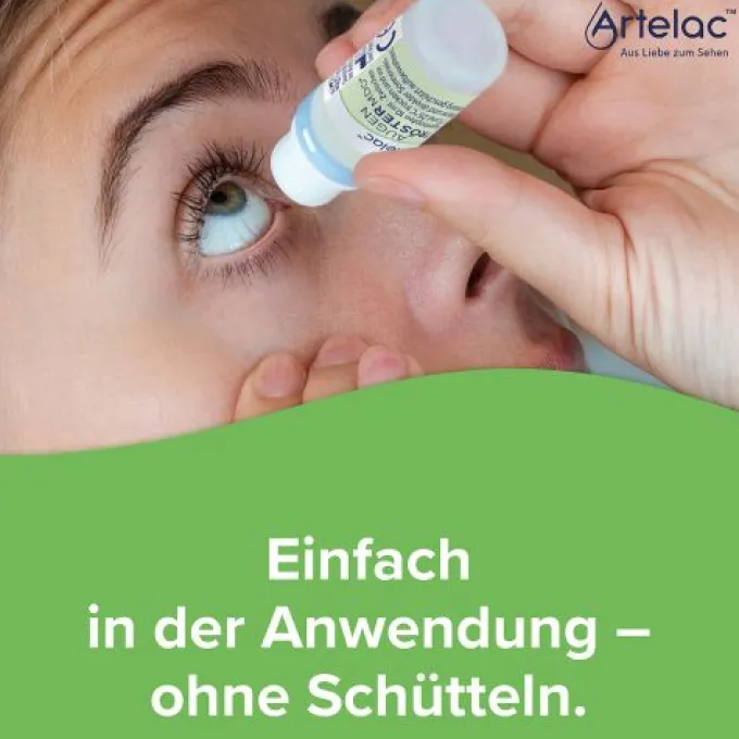 ARTELAC Augentröster MDO Augentropfen 10 ml