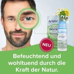 ARTELAC Augentröster MDO Augentropfen 10 ml