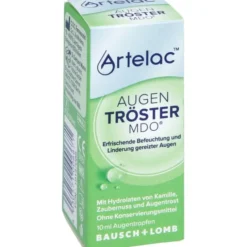 ARTELAC Augentröster MDO Augentropfen 10 ml