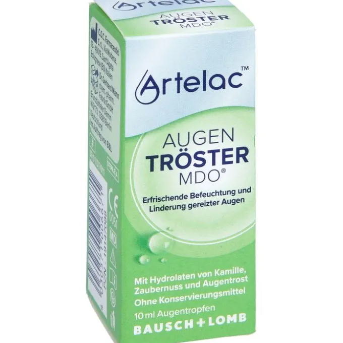 ARTELAC Augentröster MDO Augentropfen 10 ml