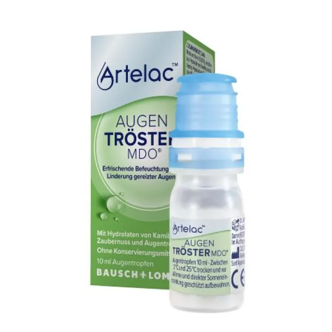 ARTELAC Augentröster MDO Augentropfen 10 ml