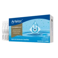 ARTELAC Complete EDO Augentropfen 10X0,5 ml
