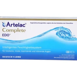 ARTELAC Complete EDO Augentropfen 10X0,5 ml