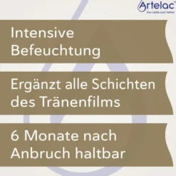 ARTELAC Complete MDO Augentropfen 20 ml
