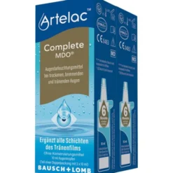 ARTELAC Complete MDO Augentropfen 20 ml