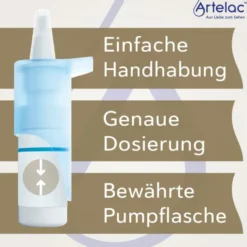 ARTELAC Complete MDO Augentropfen 20 ml