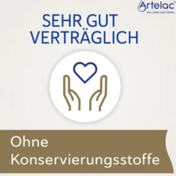 ARTELAC Complete MDO Augentropfen 20 ml