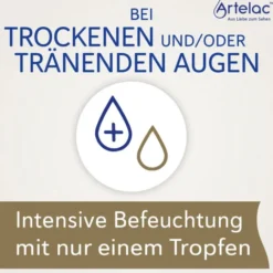 ARTELAC Complete MDO Augentropfen 20 ml