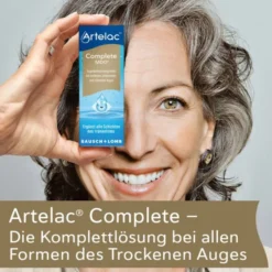 ARTELAC Complete MDO Augentropfen 20 ml