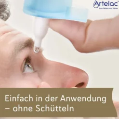 ARTELAC Complete MDO Augentropfen 20 ml