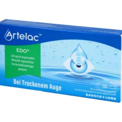 ARTELAC EDO Augentropfen 10X0,6 ml