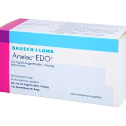 ARTELAC EDO 3,2 mg/ml Augentropfen 60X0,6 ml