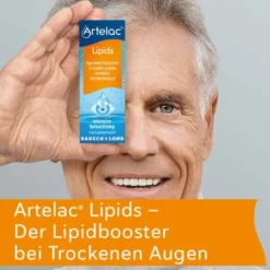 ARTELAC Lipids MD Augengel 10 g