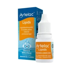 ARTELAC Lipids MD Augengel 10 g