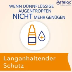ARTELAC Lipids MD Augengel 10 g