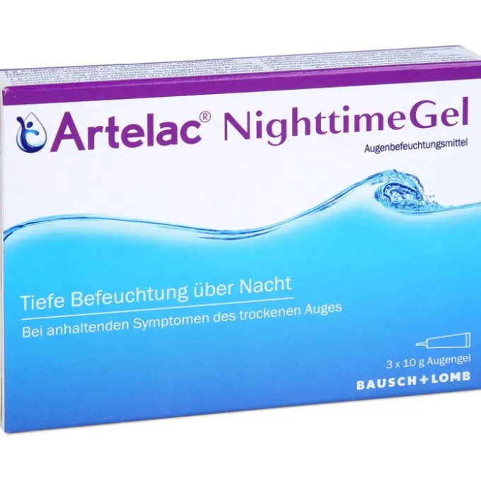 ARTELAC Nighttime Gel 30 g