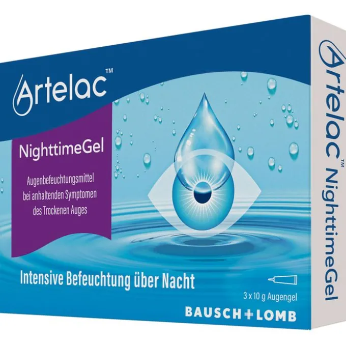 ARTELAC Nighttime Gel 30 g
