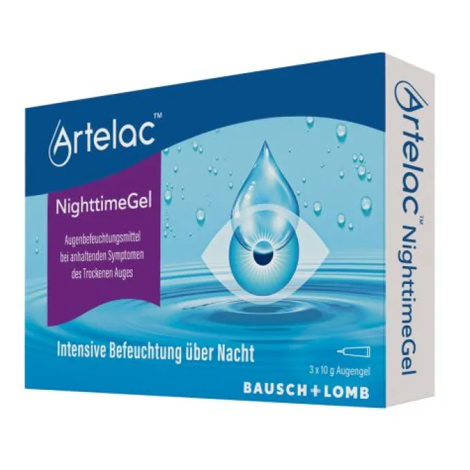 ARTELAC Nighttime Gel 30 g