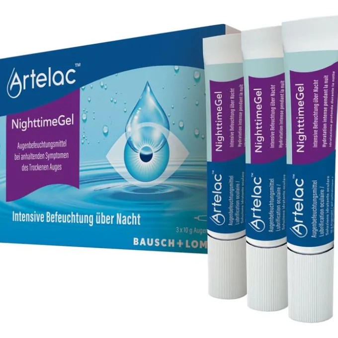 ARTELAC Nighttime Gel 30 g