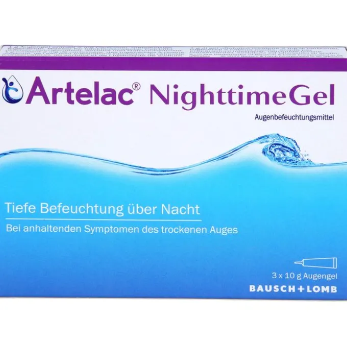 ARTELAC Nighttime Gel 30 g