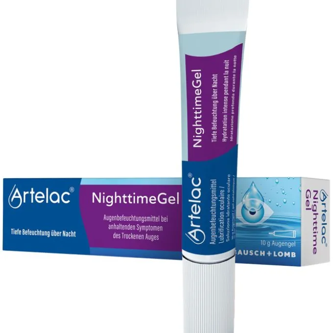 ARTELAC Nighttime Gel 10 g