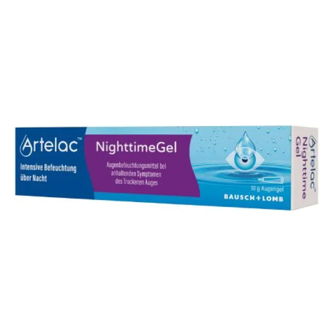 ARTELAC Nighttime Gel 10 g