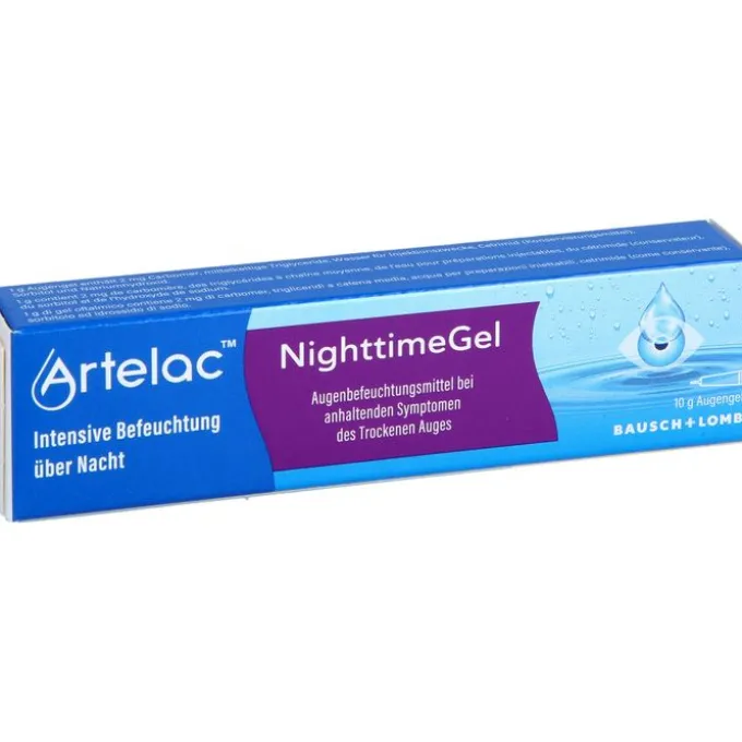 ARTELAC Nighttime Gel 10 g