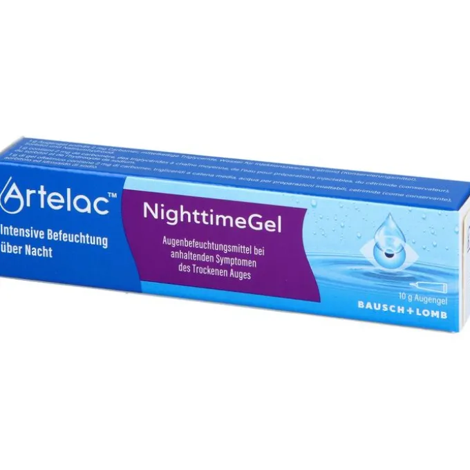 ARTELAC Nighttime Gel 10 g
