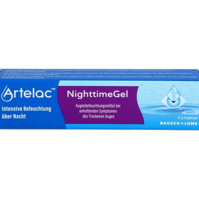 ARTELAC Nighttime Gel 10 g
