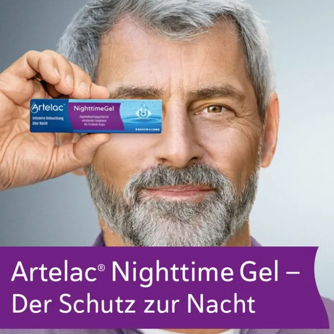 ARTELAC Nighttime Gel 10 g