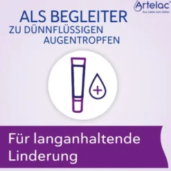 ARTELAC Nighttime Gel 10 g