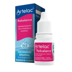 ARTELAC Rebalance Augentropfen 10 ml