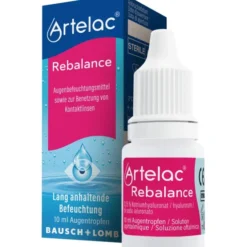 ARTELAC Rebalance Augentropfen 10 ml