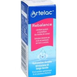 ARTELAC Rebalance Augentropfen 10 ml