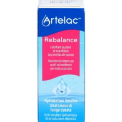 ARTELAC Rebalance Augentropfen 10 ml