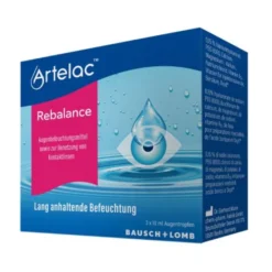 ARTELAC Rebalance Augentropfen 30 ml
